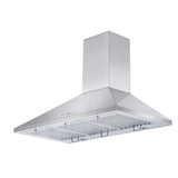 ZLINE Convertible Vent Wall Mount Range Hood in Stainless Steel (KL2)