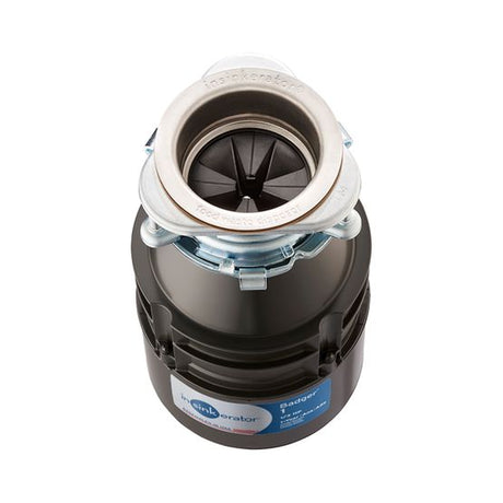 InSinkErator Badger 1 Garbage Disposal, 1/3 HP