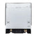 ZLINE 24" Top Control Dishwasher in Custom Panel Ready with Stainless Steel Tub