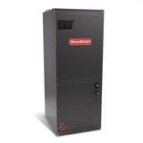 Goodman 4 TON 15.2 SEER2 Multi-Position Heat Pump condenser and air handler (GSZH504810, AMST48CU1400)