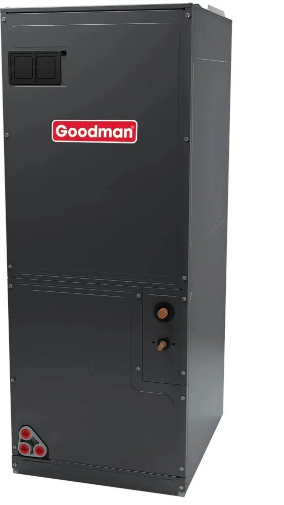 Modular Blower Unit Variable Speed ECM Blower Goodman Multi-Position Varible Speed ECM ...