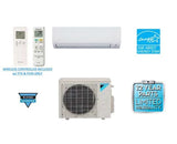 Daikin Aurora Series 9k BTU 20 SEER Heat Pump with Wall-Mount indoor unit