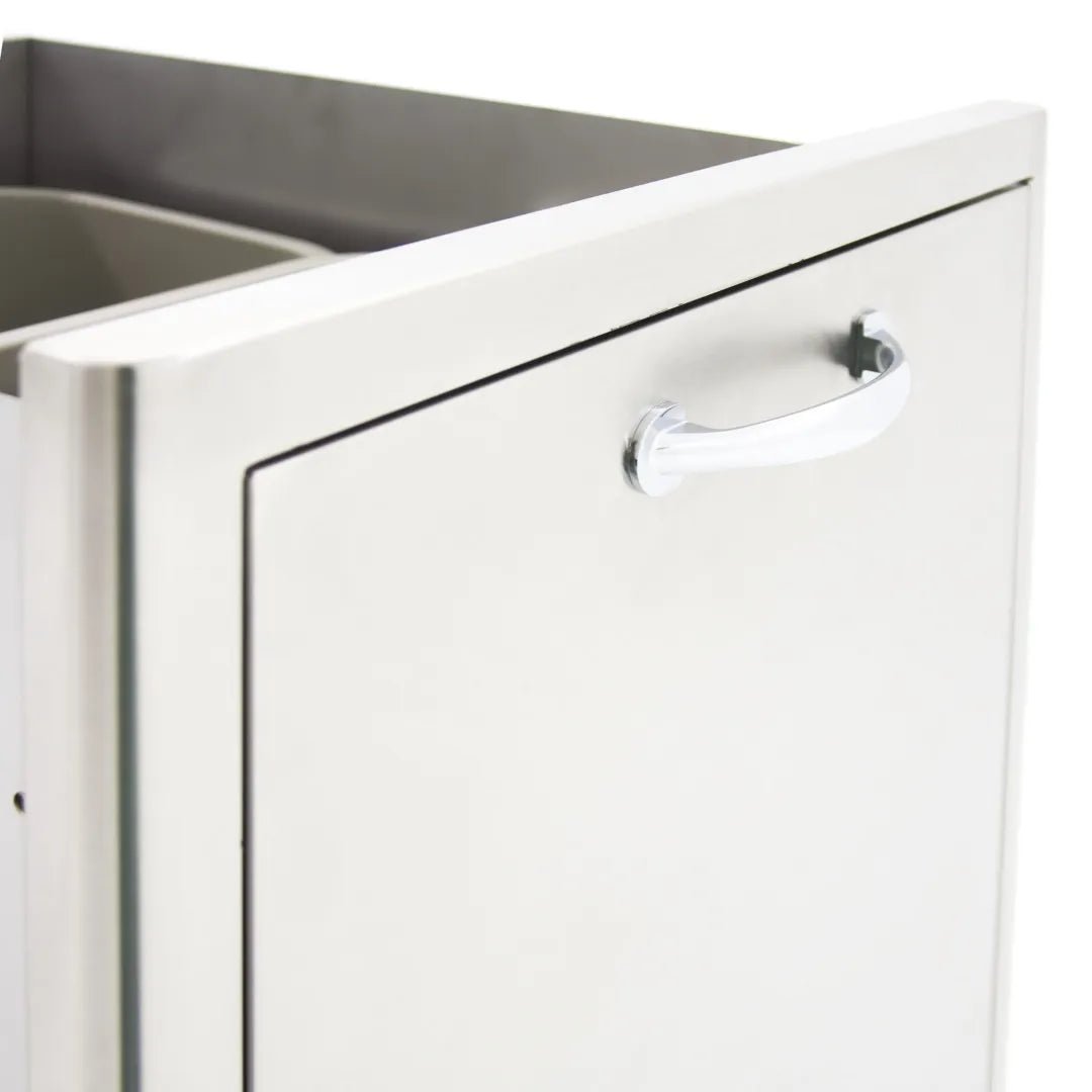Blaze Roll Out Double Trash/Recycle Drawer