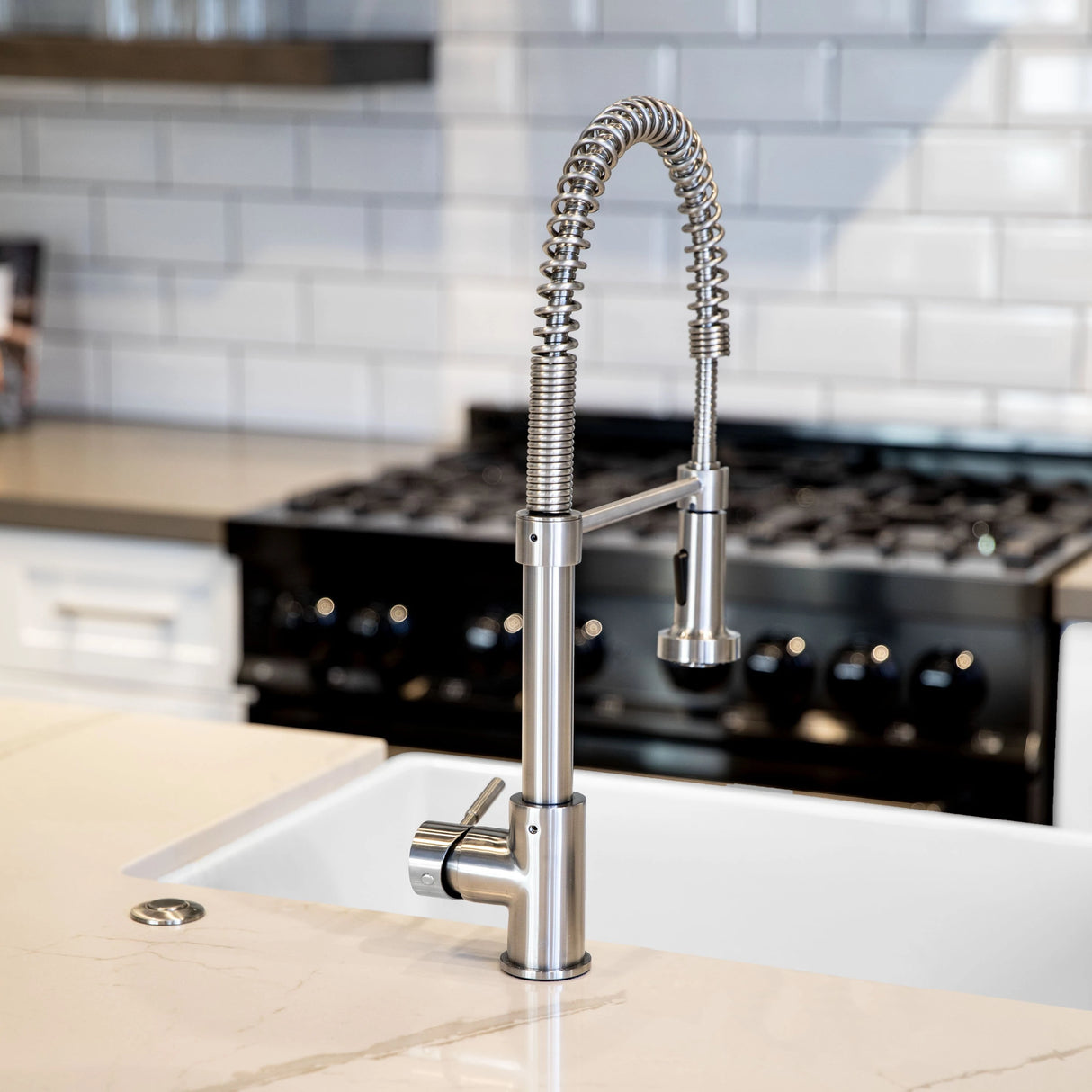 ZLINE Apollo Kitchen Faucet with Color Options (APL-KF)