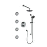 ZLINE Emerald Bay Thermostatic Shower System with Body Jets (EMBY-SHS-T3)