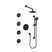 ZLINE Emerald Bay Thermostatic Shower System with Body Jets (EMBY-SHS-T3)