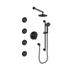 ZLINE Emerald Bay Thermostatic Shower System with Body Jets (EMBY-SHS-T3)