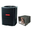 Goodman 3 TON 14.3 SEER2 AC Only condenser and horizontal coil (GSXM403610, CHPTA3630B4)