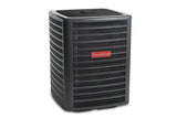 Goodman 3 TON 17.2 SEER2 Horizontal AC Only system with blower and coil (GSXC703610, CHPT4860D4, MBVC2001AA-1)