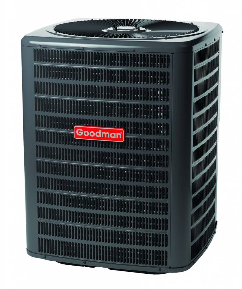 Goodman 14 SEER 3 TON Heat Pump Condenser (GSZ140361)