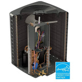 Goodman 16 SEER 2 TON Two-Stage Air Conditioner Condenser (GSXC160241)