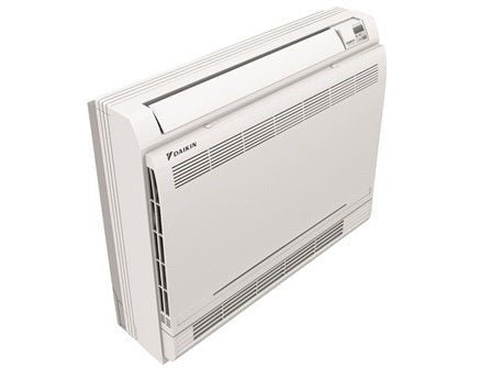 Daikin Aurora Series 15k BTU 20 SEER Heat Pump with Floor-Mount indoor unit