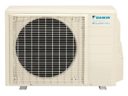 Daikin Quaternity Series 9k BTU 26 SEER Heat Pump with Wall-Mount indoor unit