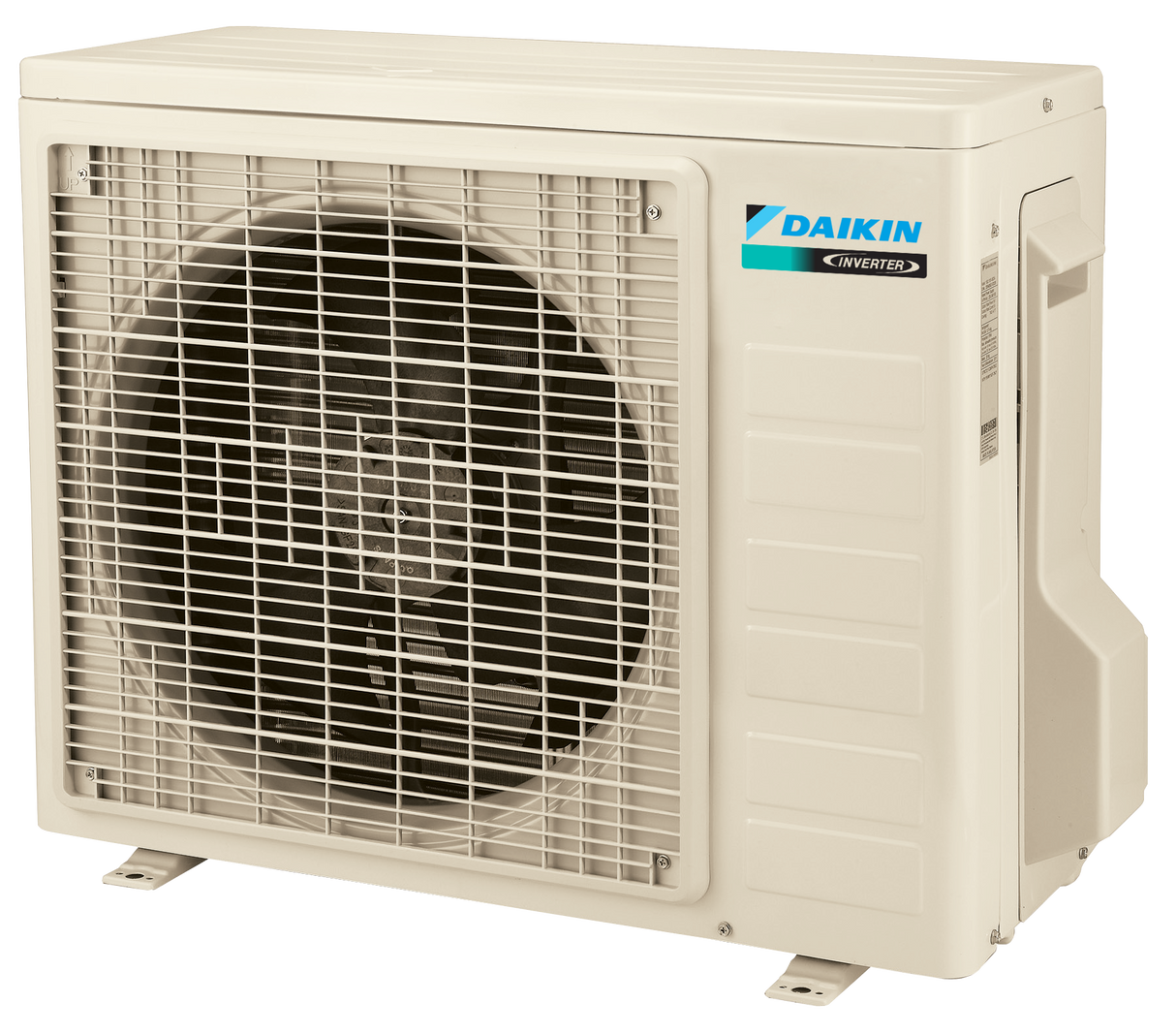 Daikin 17 Series 9k BTU 17 SEER Heat Pump with Wall-Mount indoor unit