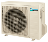 Daikin 17 Series 9k BTU 17 SEER Heat Pump with Wall-Mount indoor unit