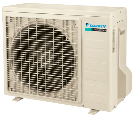 Daikin 17 Series 9k BTU 17 SEER Heat Pump with Wall-Mount indoor unit