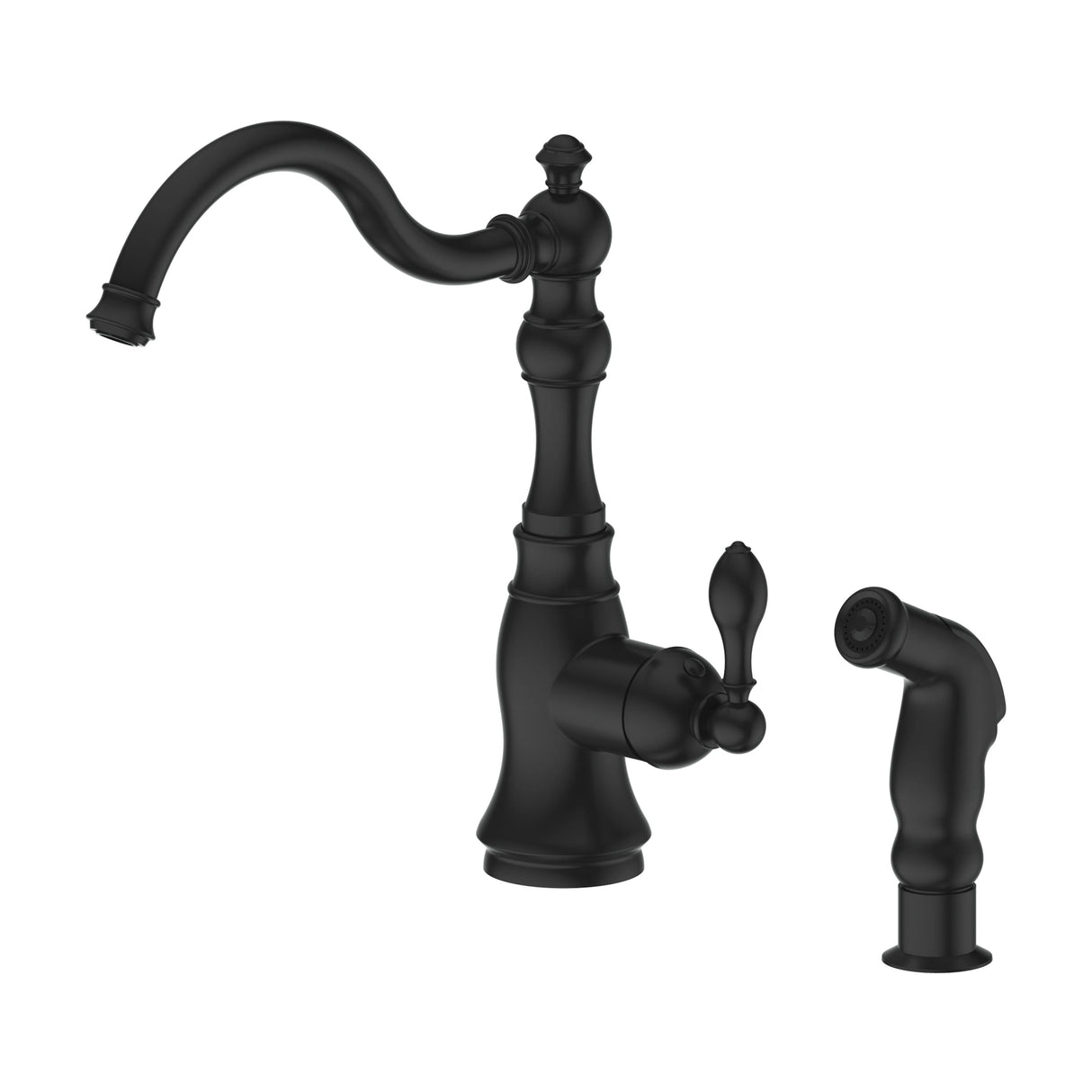 ZLINE Rembrandt Kitchen Faucet with Color Options (REM-KF)