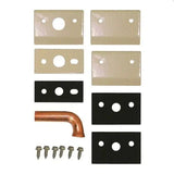 Amana PTAC Air Conditioner Condensate Drain Kit (DK900QW) - Replacement for the DK900D