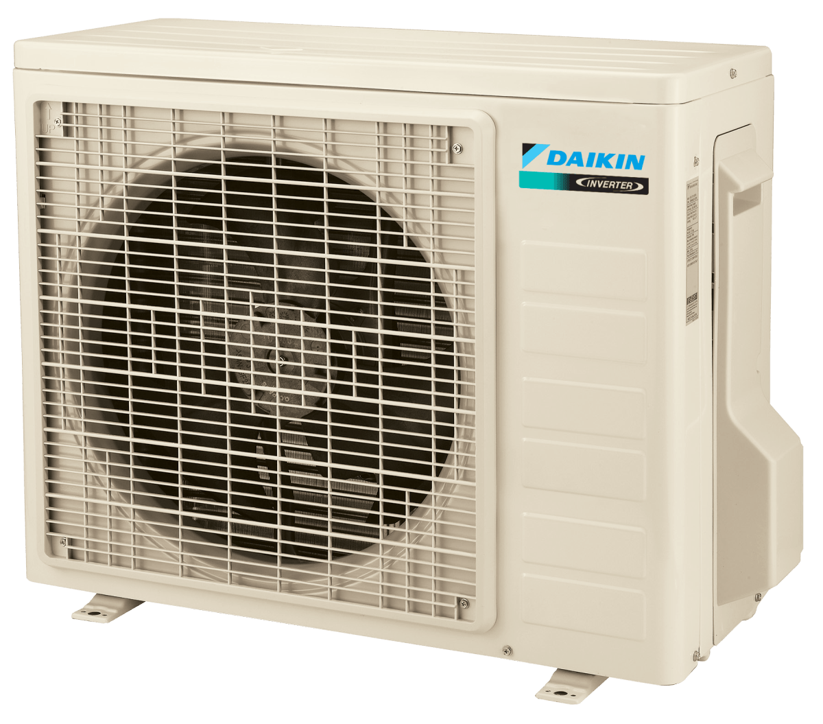 Daikin 19 Series 12k BTU 19 SEER Heat Pump with Wall-Mount indoor unit