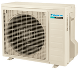 Daikin 19 Series 12k BTU 19 SEER Heat Pump with Wall-Mount indoor unit