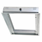 Furnace Filter Base 24x24 for 1" or 2" filters - BLG2-2424-3