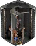 Goodman 1.5 TON 14.3 SEER2 Multi-Family Series Air Conditioner Condenser - GSXM401810