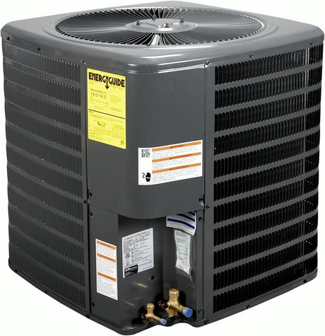 Goodman 5 TON 15.2 SEER2 Enhanced Series Two Stage Air Conditioner Condenser - GSXH506010