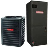 Goodman 16 SEER 2.0 TON complete split two stage AC only system