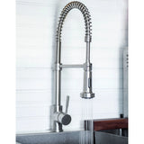 ZLINE Apollo Kitchen Faucet with Color Options (APL-KF)