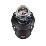 Evolution Pro Cover Control Garbage Disposal with Batch Feed, 7/8 HP