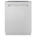 ZLINE 24" Monument Series 3rd Rack Top Touch Control Dishwasher with Color Options and Stainless Steel Tub, 45dBa (DWMT-24)