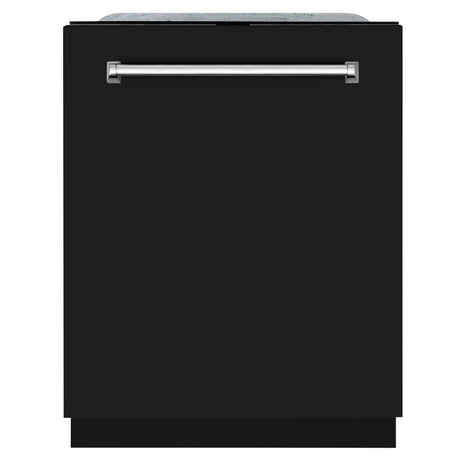ZLINE 24" Monument Series 3rd Rack Top Touch Control Dishwasher with Color Options and Stainless Steel Tub, 45dBa (DWMT-24)