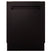 ZLINE 24" Tallac Series 3rd Rack Tall Tub Dishwasher in Custom Panel Ready with Stainless Steel Tub, 51dBa (DWV-24)