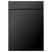 ZLINE 18 in. Compact Top Control Dishwasher 120-Volt with Stainless Steel Tub and Modern Style Handle