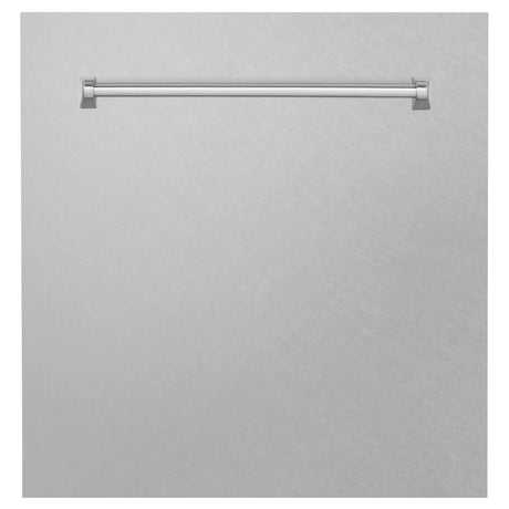 ZLINE 24" Monument Series 3rd Rack Top Touch Control Dishwasher with Color Options and Stainless Steel Tub, 45dBa (DWMT-24)