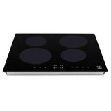 ZLINE 24" Induction Cooktop with 4 burners (RCIND-24)