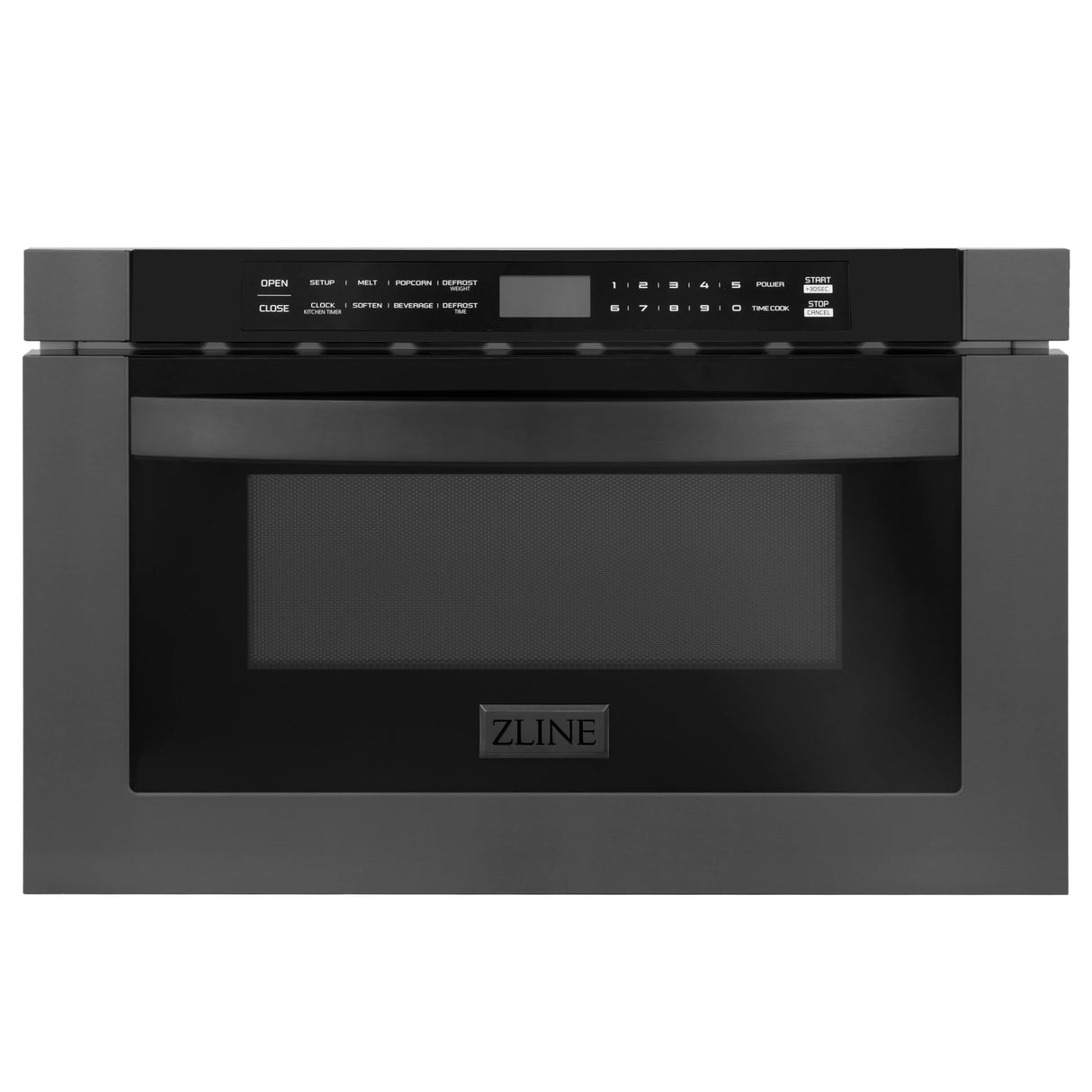 ZLINE 24" 1.2 cu. ft. Built-in Microwave Drawer in Stainless Steel (MWD-1)