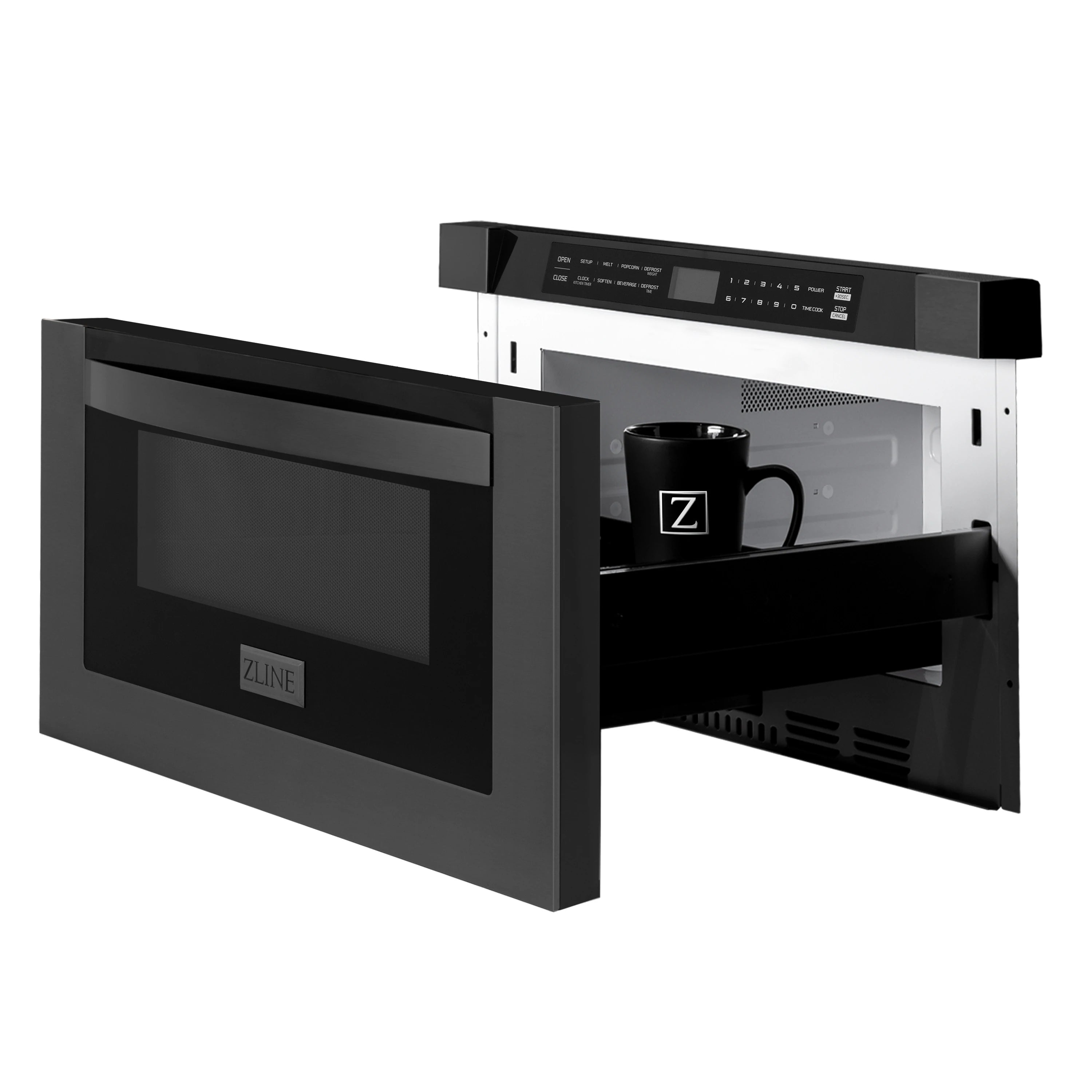 Zline microwave convection oven deals