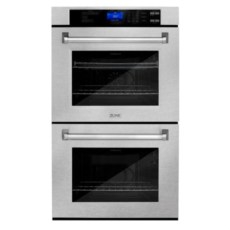 ZLINE 30 in. Professional Double Wall Oven with Self Clean (AWD-30)