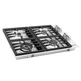 ZLINE 30" Dropin Gas Stovetop with 4 Gas Burners (RC30)