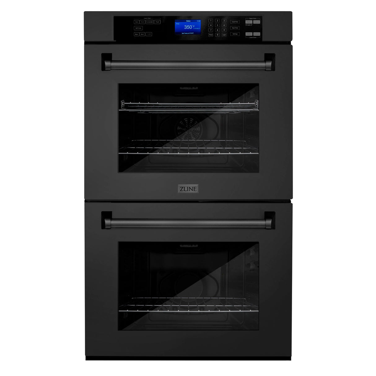 ZLINE 30 in. Professional Double Wall Oven with Self Clean (AWD-30)