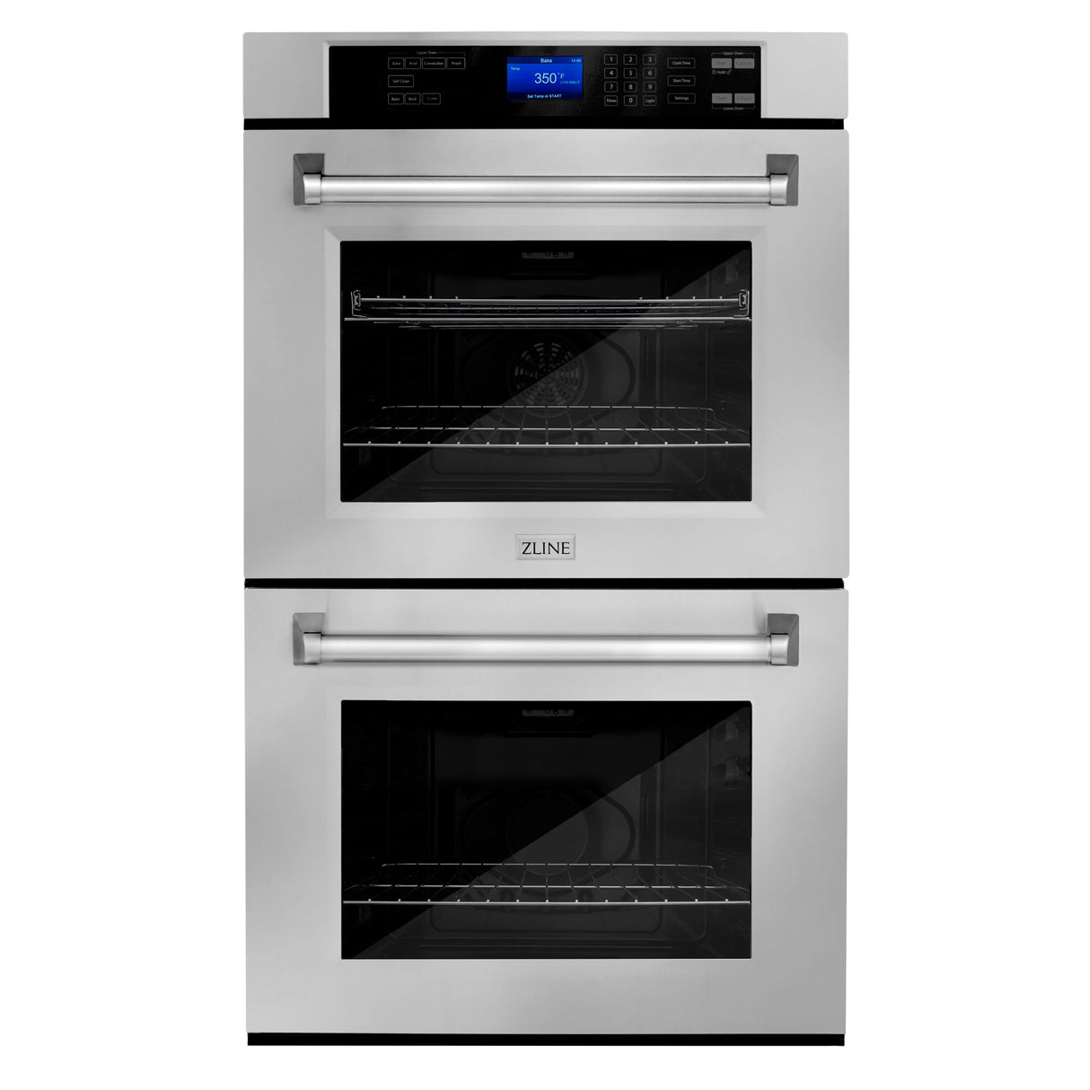 ZLINE 30 in. Professional Double Wall Oven with Self Clean (AWD-30)