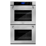 ZLINE 30 in. Professional Double Wall Oven with Self Clean (AWD-30)