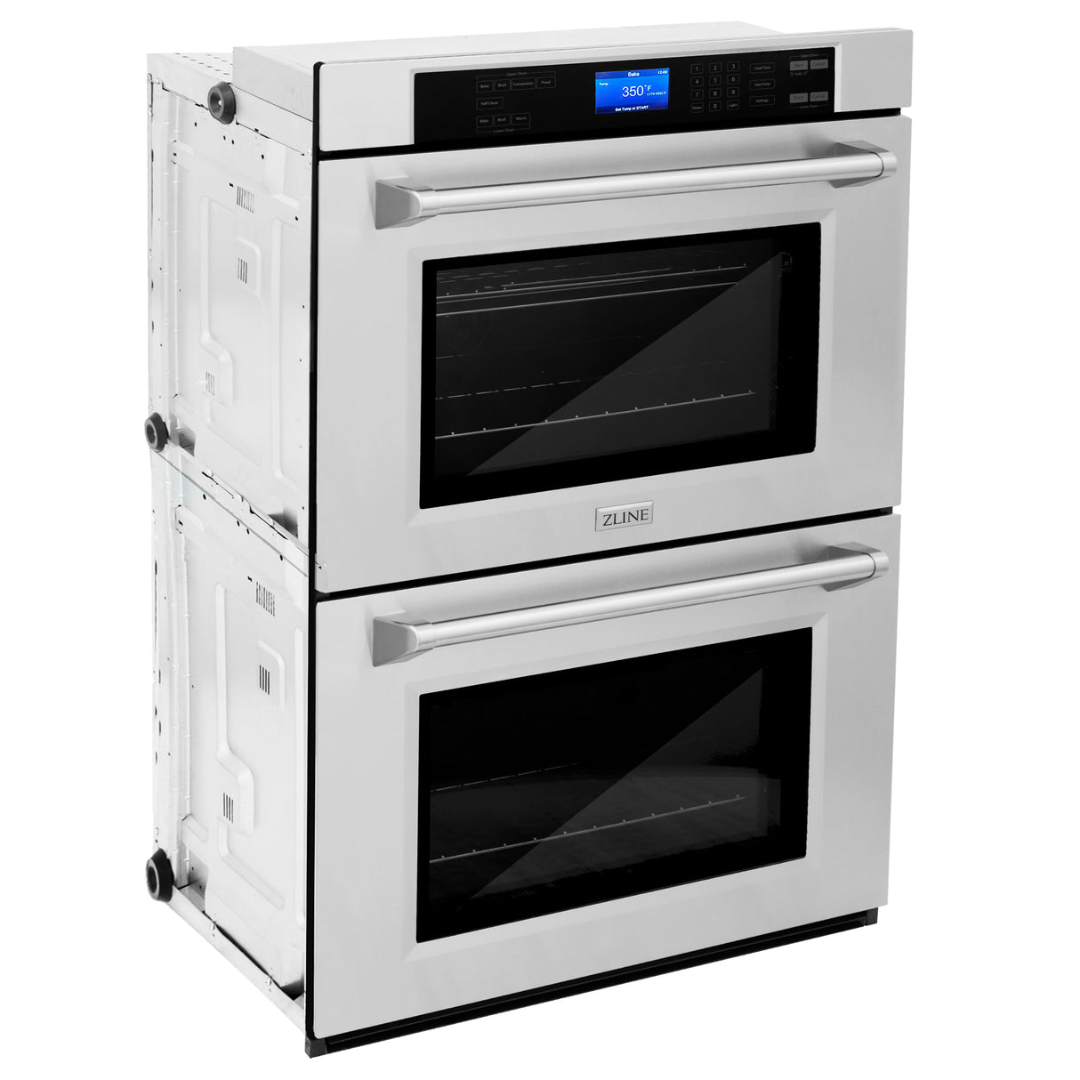 ZLINE 30 in. Professional Double Wall Oven with Self Clean (AWD-30)