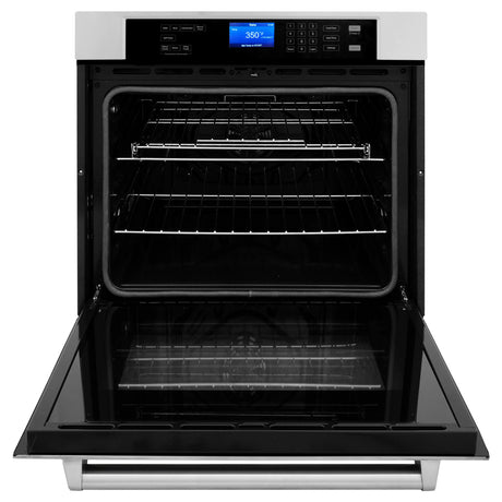 ZLINE 30 in. Professional Single Wall Oven with Self Clean (AWS-30)