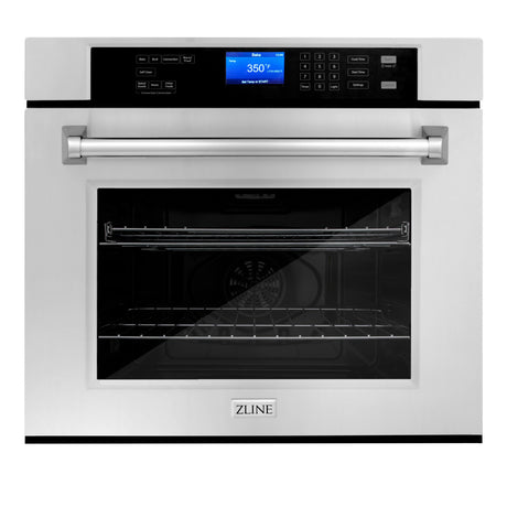 ZLINE 30 in. Professional Single Wall Oven with Self Clean (AWS-30)