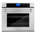 ZLINE 30 in. Professional Single Wall Oven with Self Clean (AWS-30)