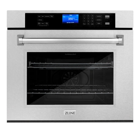 ZLINE 30 in. Professional Single Wall Oven with Self Clean (AWS-30)