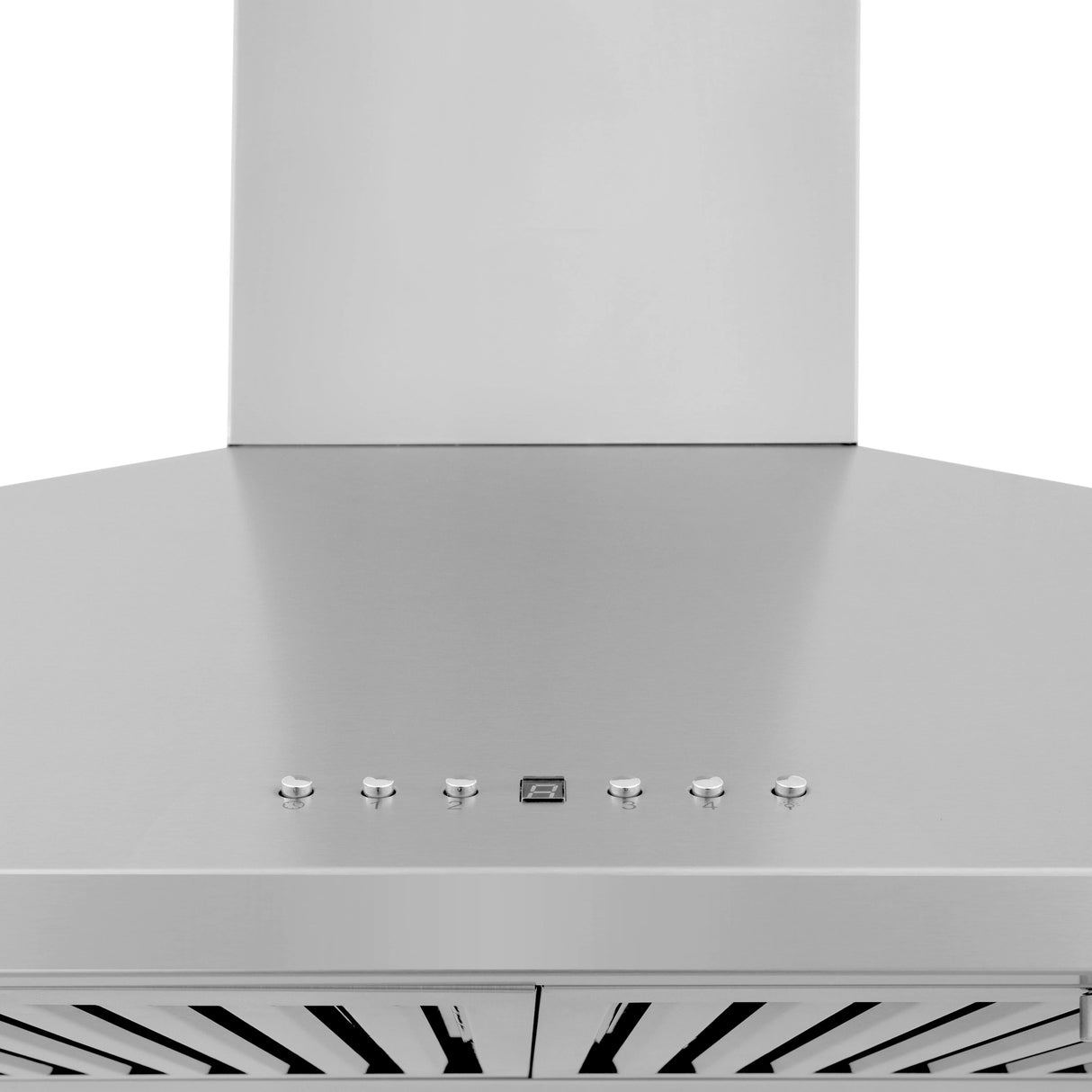 ZLINE Convertible Vent Wall Mount Range Hood in Stainless Steel (KL2)