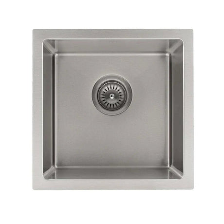 ZLINE 15" Boreal Undermount Single Bowl Bar Kitchen Sink (SUS-15)